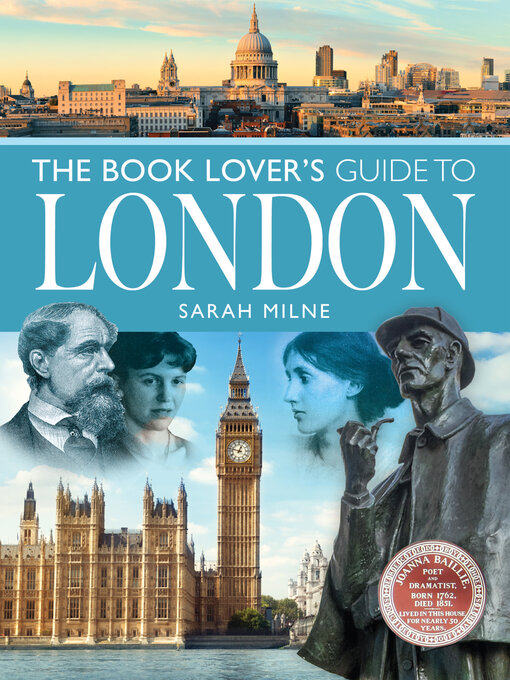 Title details for The Book Lover's Guide to London by Sarah Milne - Available